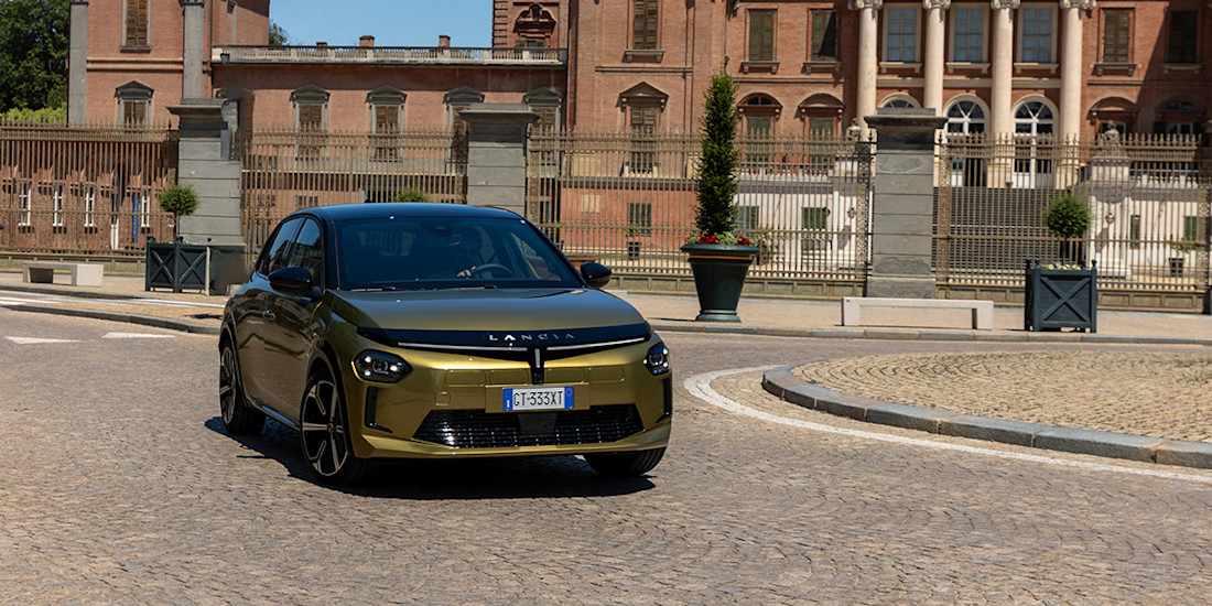 Essai : Lancia Ypsilon, grand retour en petites pompes (2024)