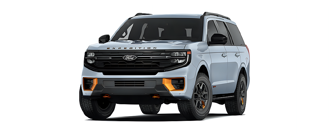 Ford Expedition 2025 9