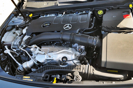 Editorial 2019 mercedes benz a 250 12 mb