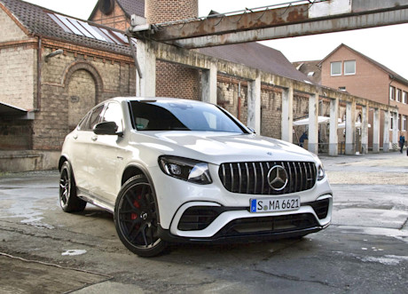 Editorial 2018 mercedes amg glc 63 s coupe 01 lw