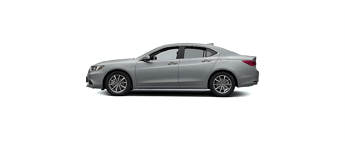 Acura TLX 2018 3