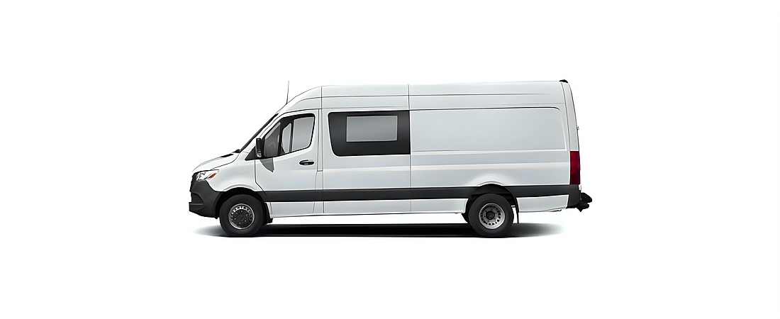 Mercedes-Benz Sprinter Crew Van 2023 16
