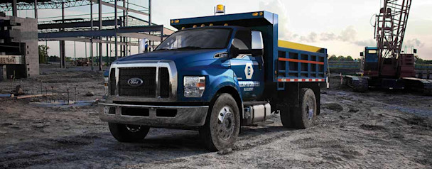 Ford F 650