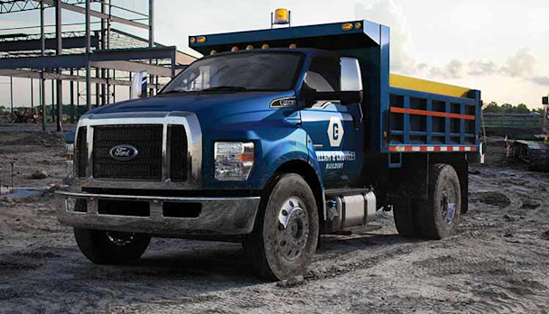 Ford F 650