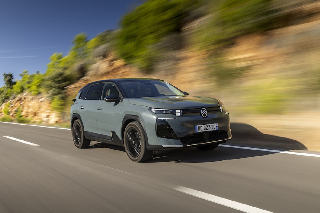 Essai : Citroën C5 Aircross, de l’adolescence à la maturité (2025)