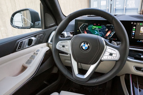 Editorial 2023 bmw x7 xdrive40i 25 jl