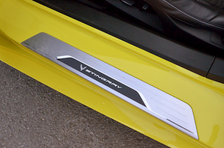 Chevrolet Corvette Stingray Convertible 2021 : ce n’est que le début Image