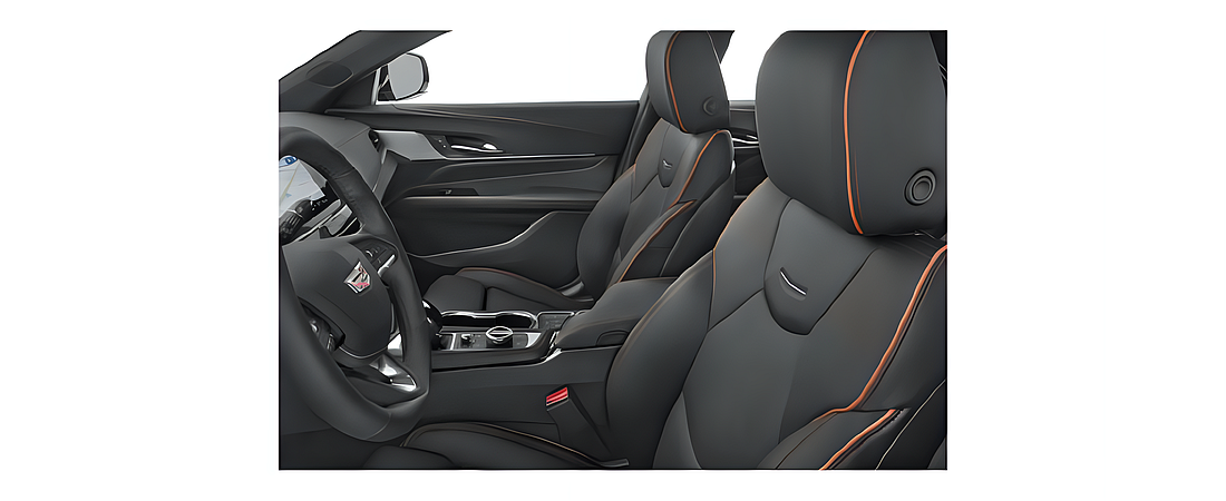 Cadillac CT4-V 2022 20