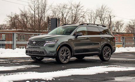 Kia Sorento 2021 : essai routier Image