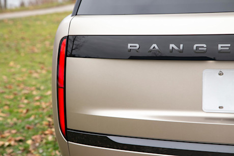 Editorial 2022 land rover range rover p530 first edition 13 jw