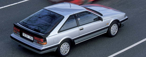 Nissan 200 Sx