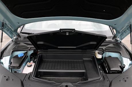 Genesis GV60 Performance 2023 : essai routier Image