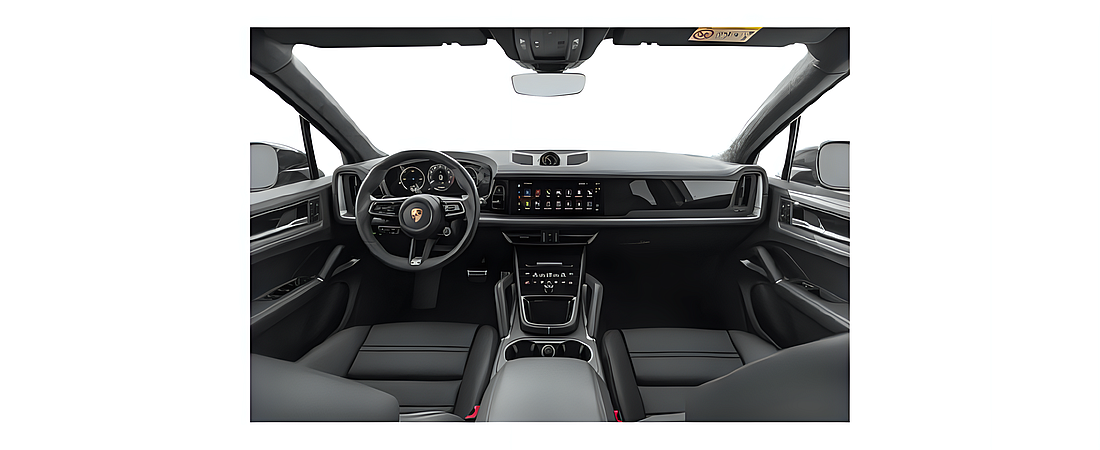 Porsche Cayenne 2025 28