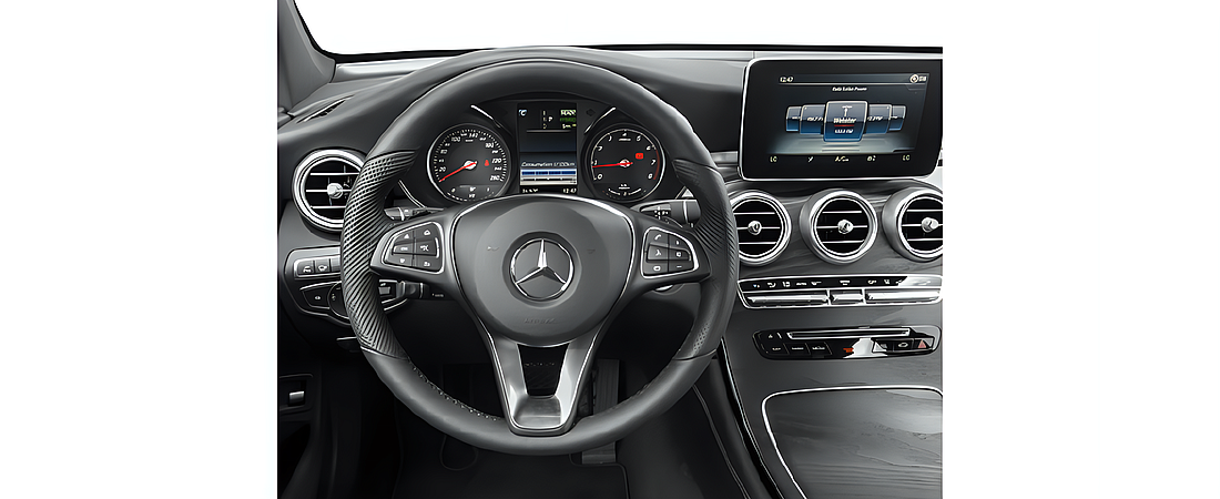 Mercedes-Benz GLC-Class 2018 35