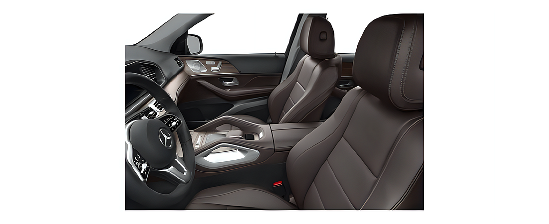 Mercedes-Benz GLE-Class 2021 22