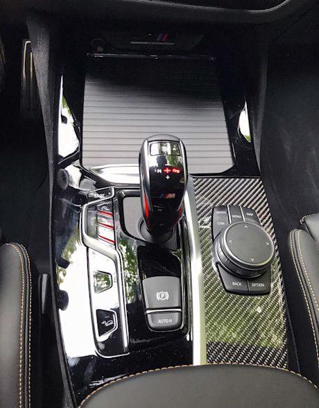 Editorial 2020 bmw x3 m competition 21 sb
