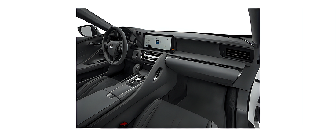 Lexus LC 2025 40