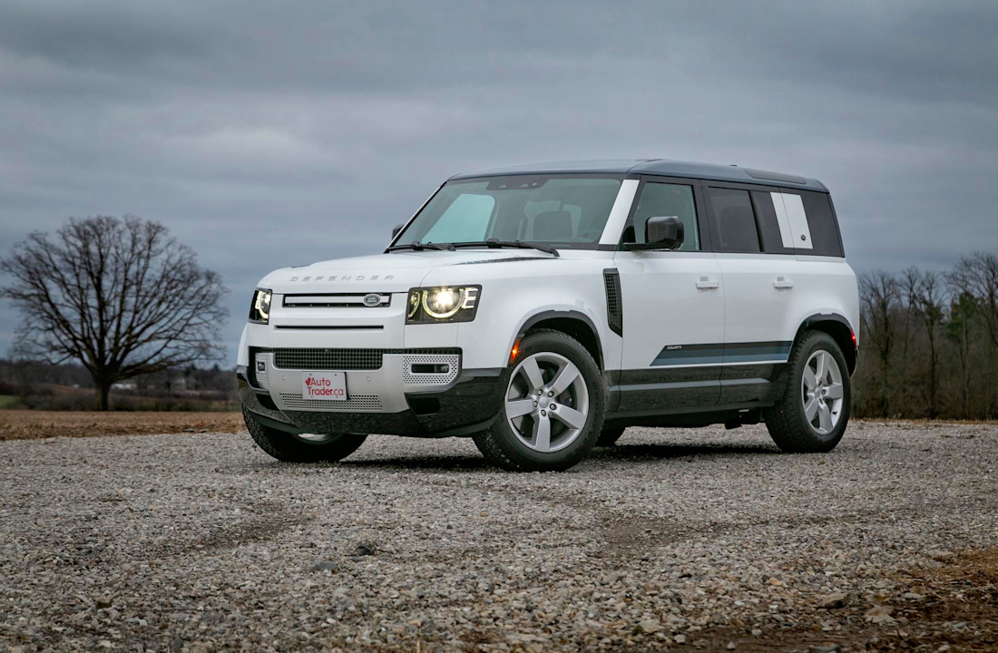 Editorial 2024 land rover defender 110 se p500 country td 240123 02 jw