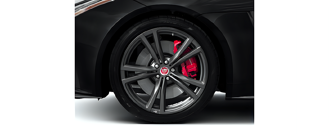 Jaguar F-Type 2018 80