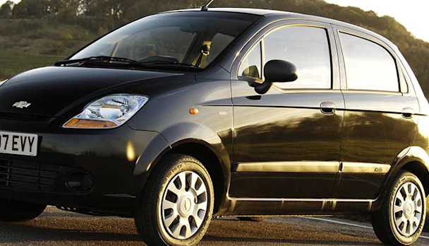 Chevrolet Matiz