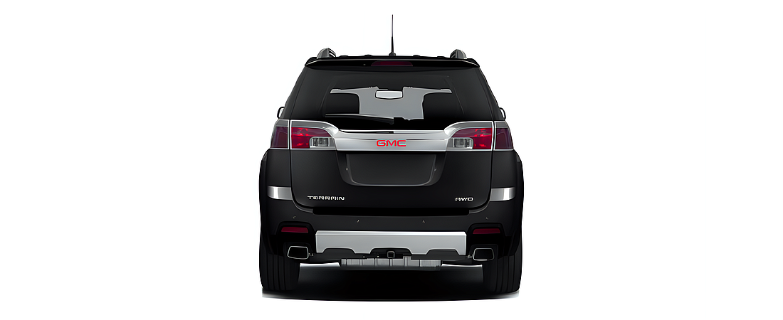 GMC Terrain 2014 22