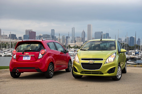 Editorial 06 chevrolet spark