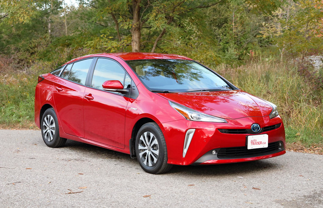 2021 Toyota Prius AWD-e Review