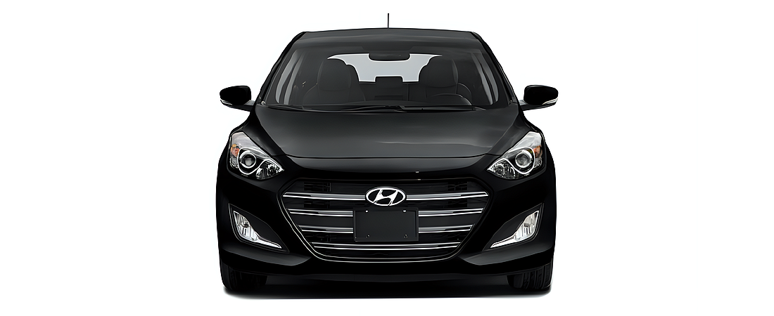 Hyundai Elantra GT 2017 4