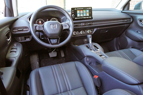 Honda HR-V contre Volkswagen Taos 2025 : match comparatif Image