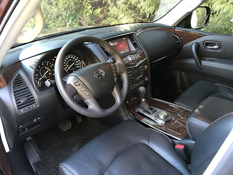 Editorial 2017 nissan armada gw 22