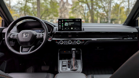 2026 Honda CR-V Touring Hybrid - TD - SBe - 260507 - 20