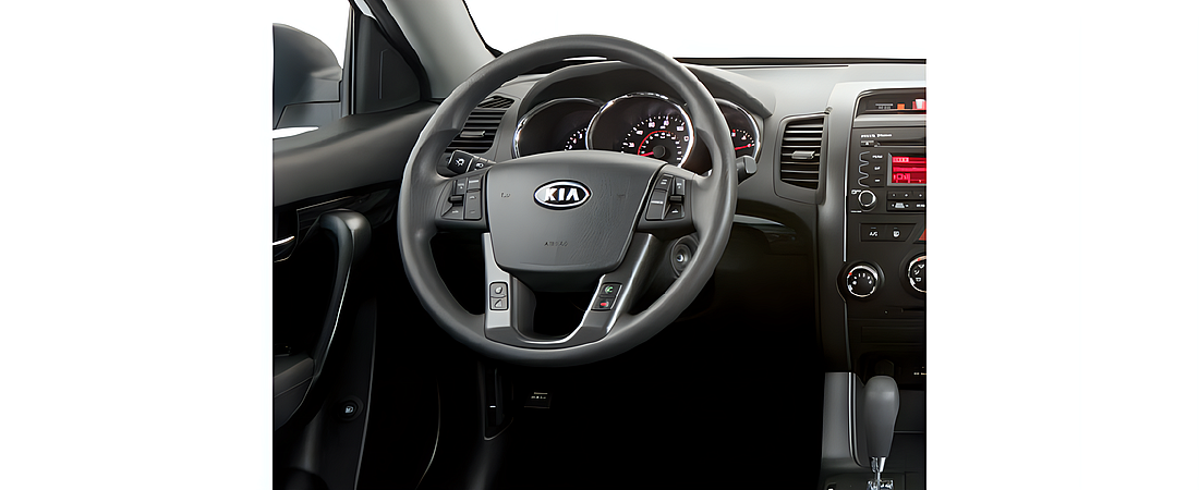 Kia Sorento 2011 6