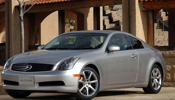 Nissan Skyline