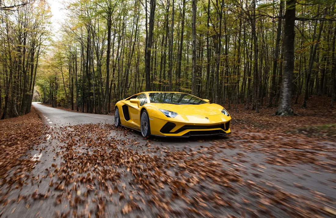 lamborghini aventador s 80
