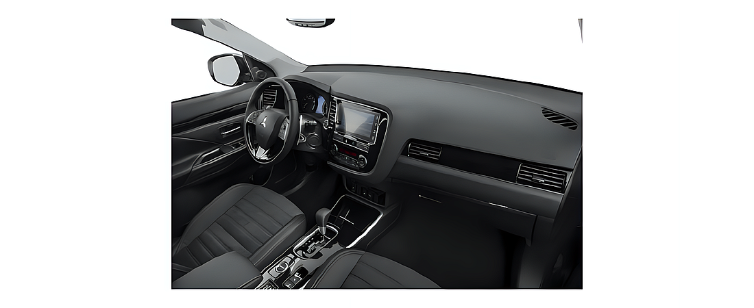 Mitsubishi Outlander 2019 26