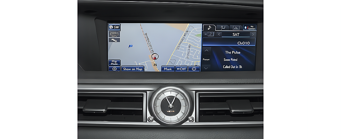 Lexus GS 350 2015 19