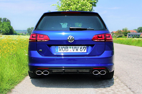 Editorial 2016 volkswagen golf r variant jy 12