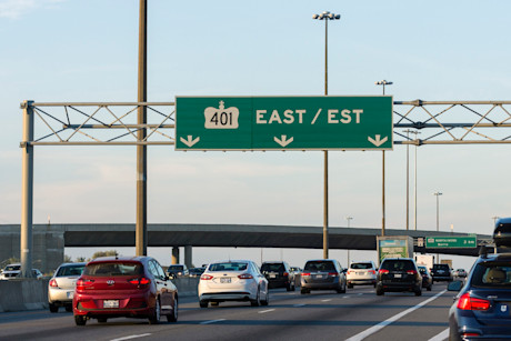 Editorial highway 401 getty2