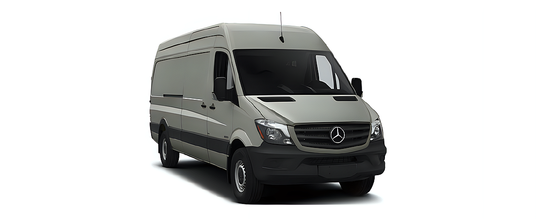 Mercedes-Benz Sprinter 2017 20