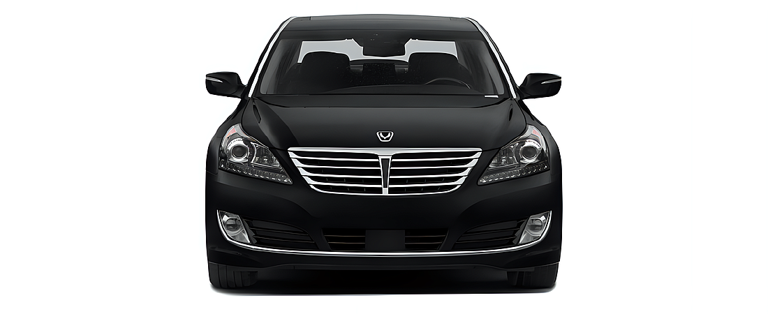 Hyundai Equus 2016 4
