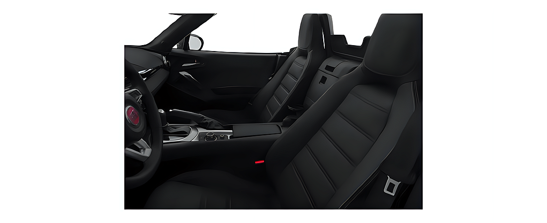 Fiat 124 Spider 2019 8