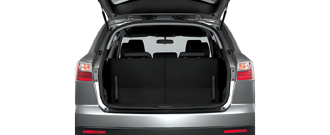 Mazda CX-9 2010 13