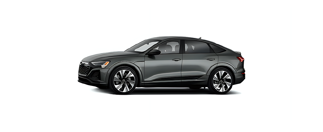 Audi Q8 e-tron Sportback 2024 3