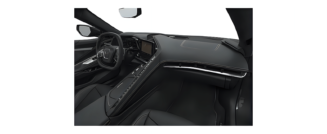 Chevrolet Corvette 2023 12