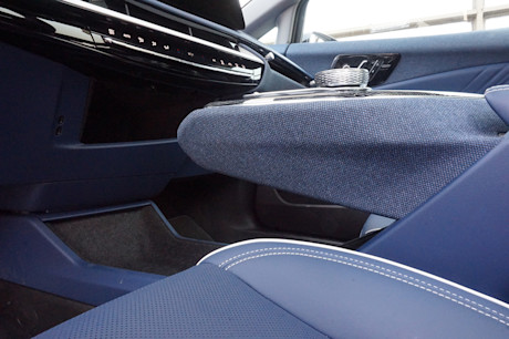 2025 Cadillac Optiq Review Image