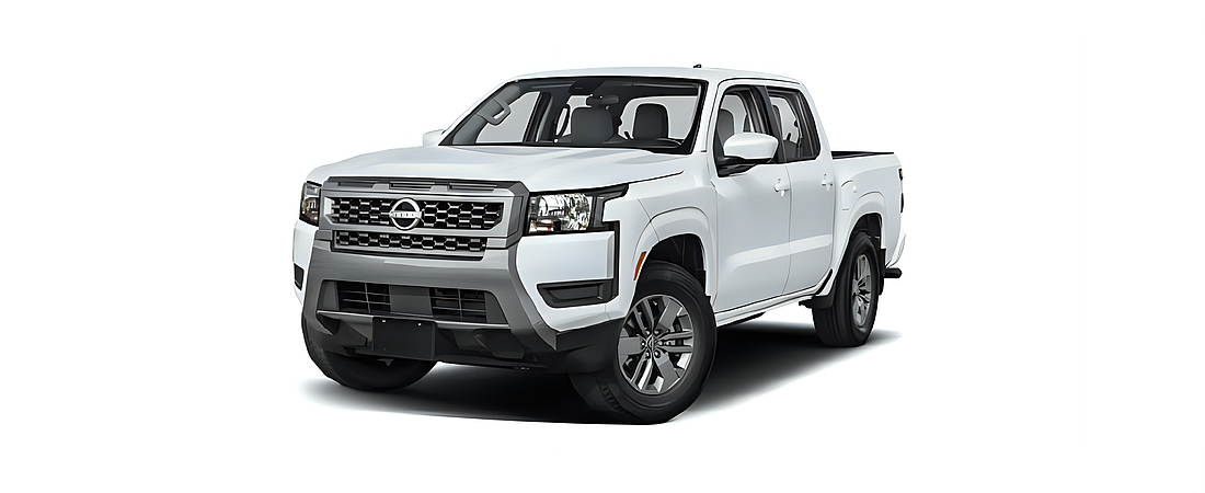 Nissan Frontier 2025 1