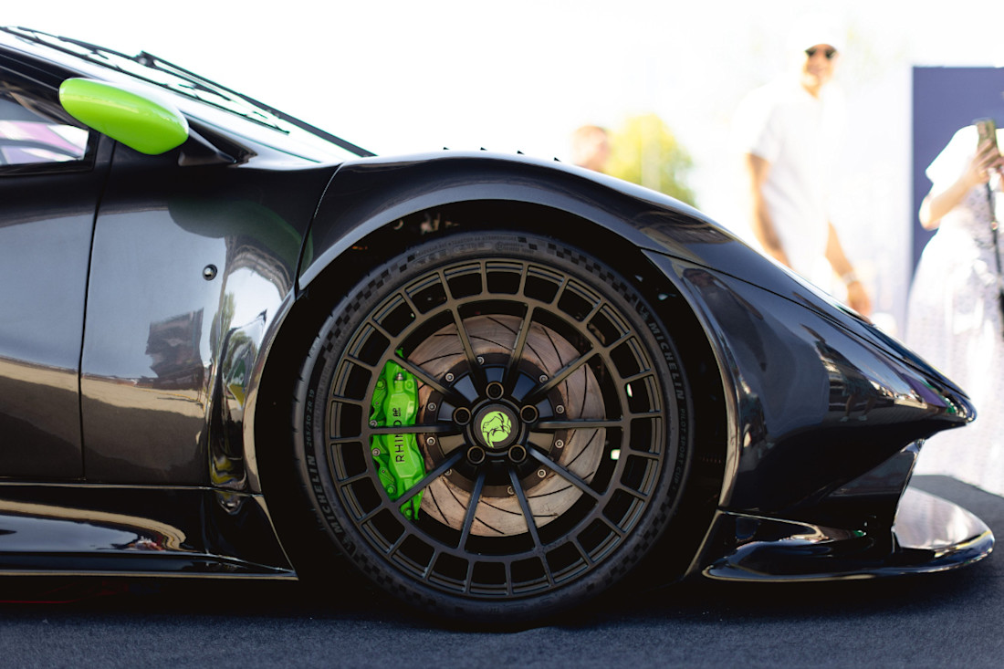 Rhino Racing RR01: el superdeportivo kit car desde 70.000€ - AutoScout24