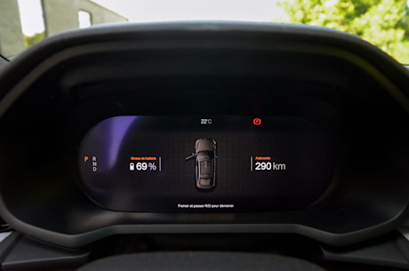 Polestar 2 2023 : essai routier Body Image