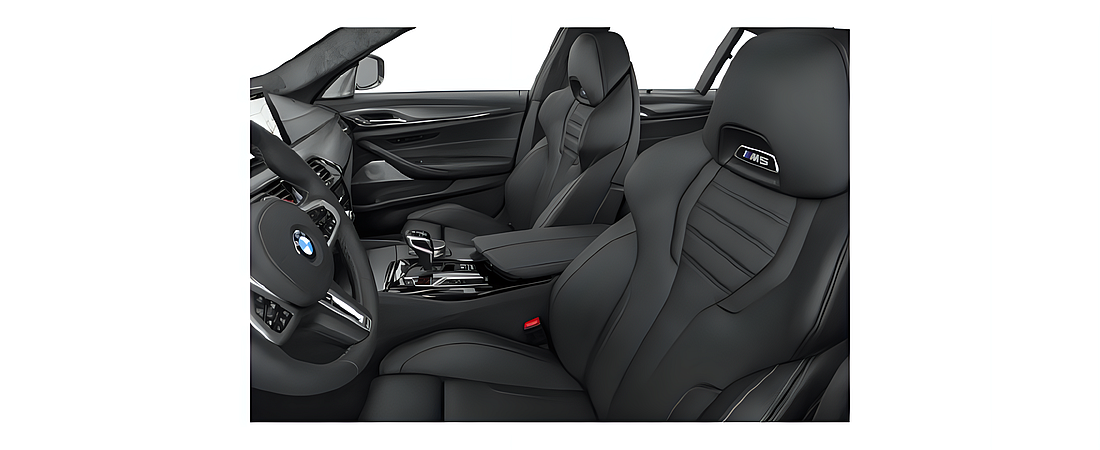 BMW M5 2023 8