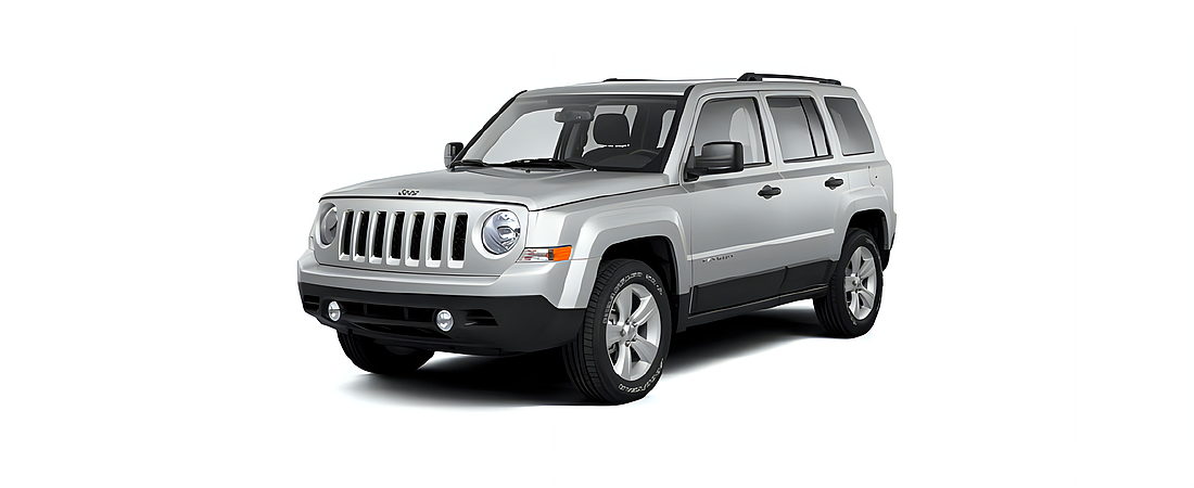 Jeep Patriot 2013 1